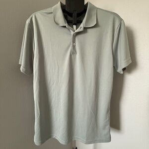 Pinspark Men's Polo - Grey - Size Medium